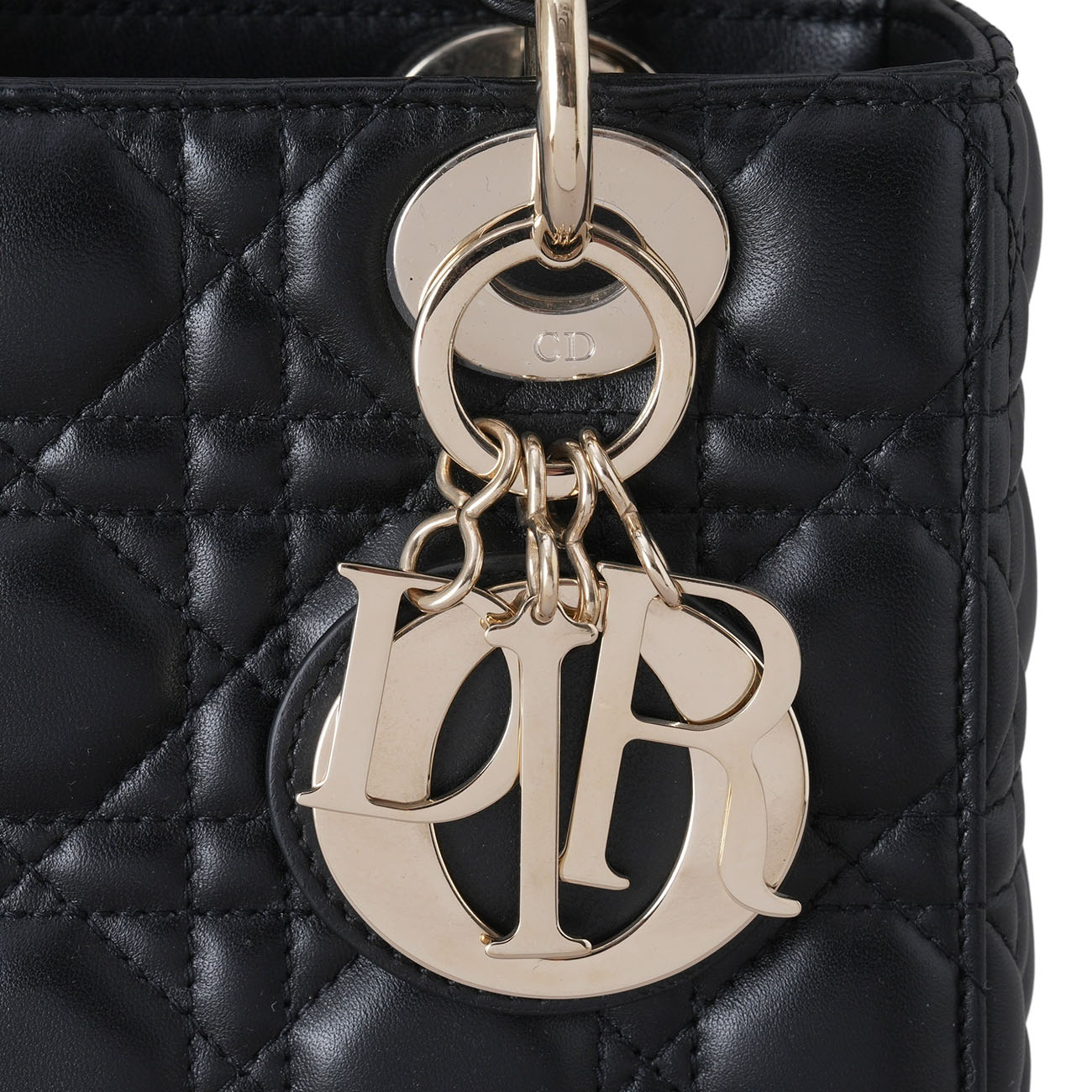 CHRISTIAN DIOR(USED)크리스찬 디올 레이디백 스몰